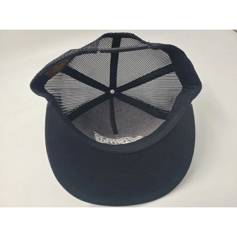 North to Nashville Camo Yupoong Mesh Trucker Snapback Hat Cap Country Music Men‎
